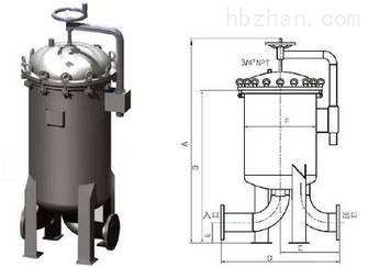 小型精密過(guò)濾器 守護(hù)工業(yè)純凈的生命線——北京精科華美科技發(fā)展過(guò)濾設(shè)備解析