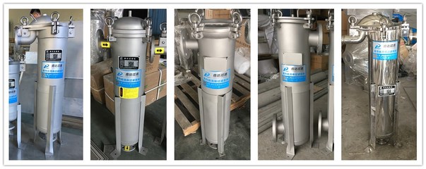 單袋平板式過濾器 高效靈活的新型過濾設備解析